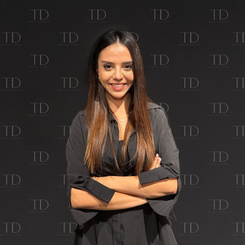 Sima DÖNMEZ - İç Mimar