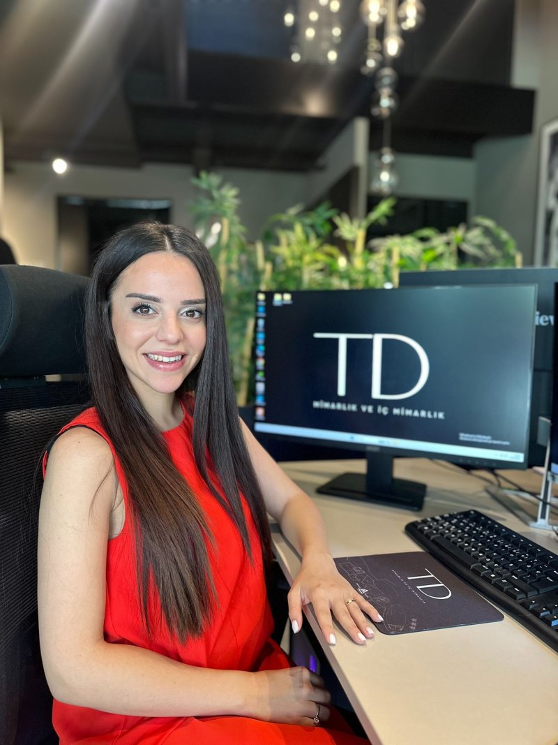 Sima DÖNMEZ - İç Mimar