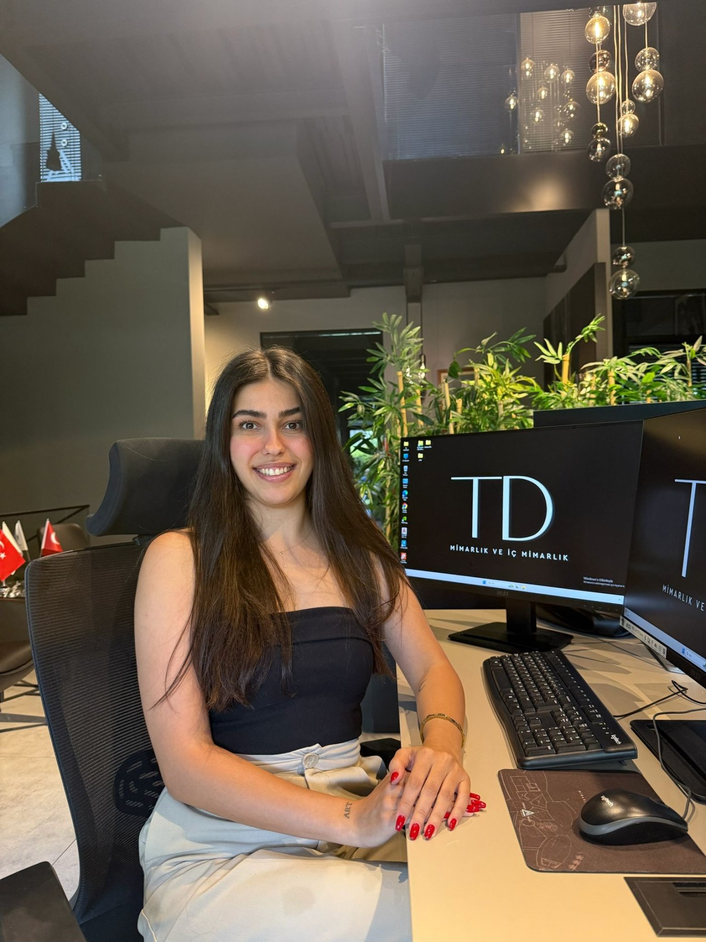 Gamze EŞMELİ - İç Mimar