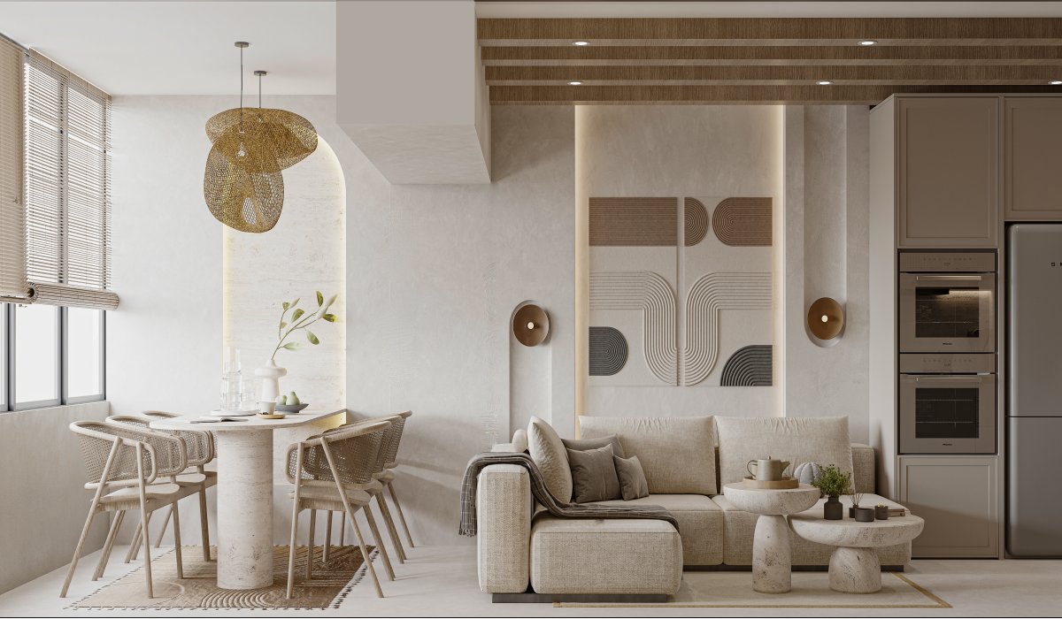 Kuşadası İç Tasarım Uygulama