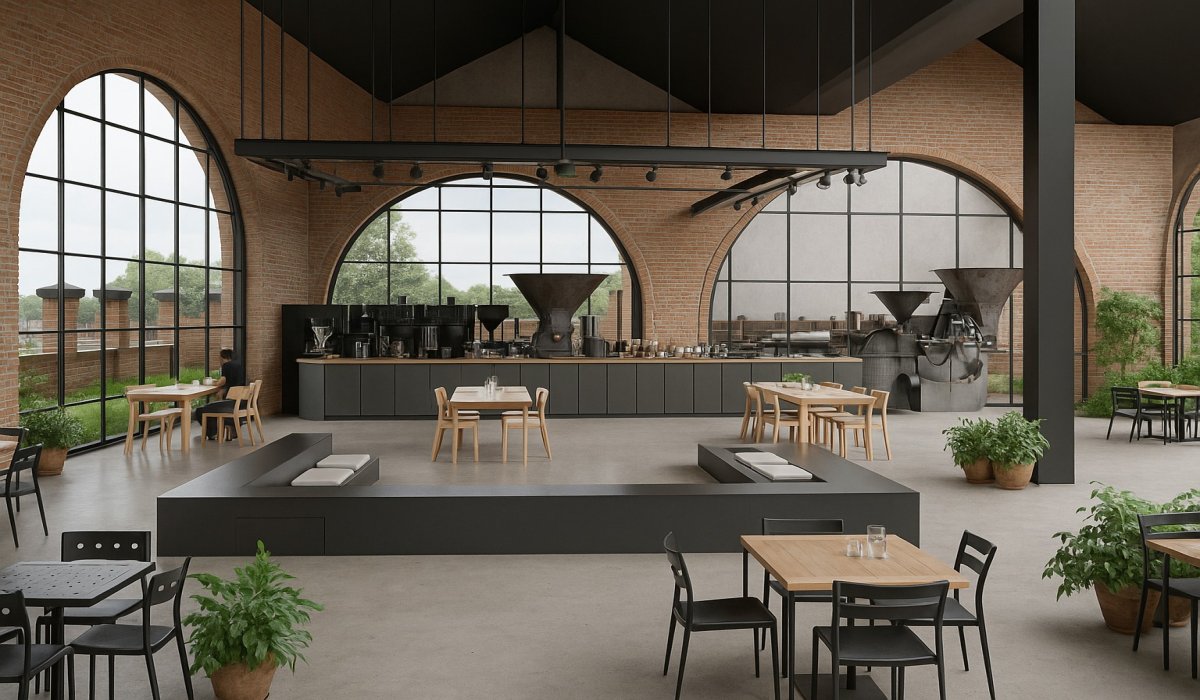 Yeni Nesil Kafe Projesi