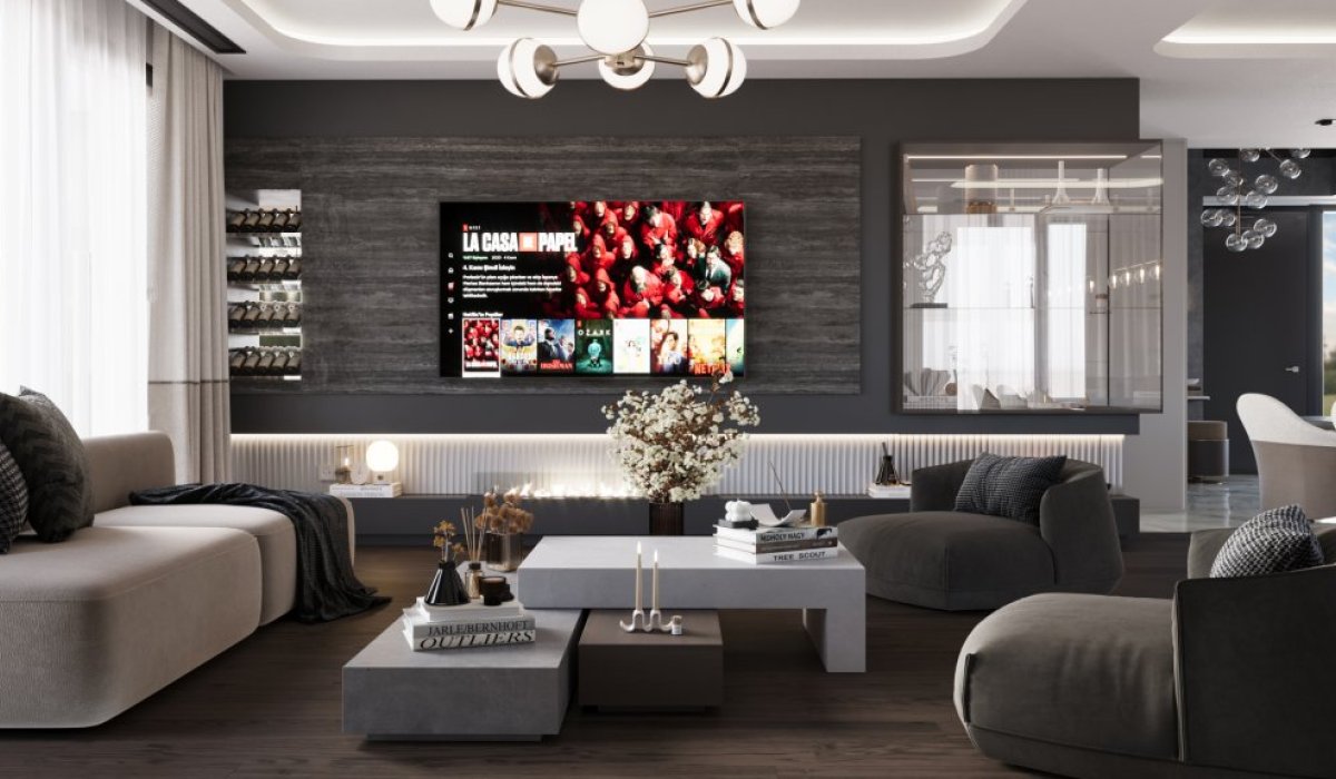 Novus Yaşam Villa Projesi